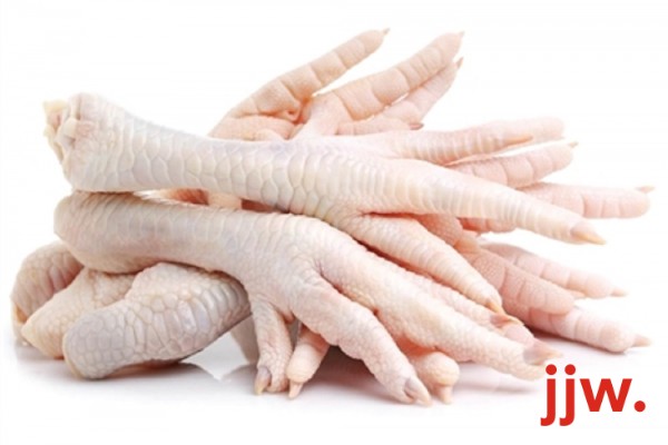 Frozen Chicken Feet