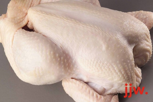 Frozen Whole Chicken